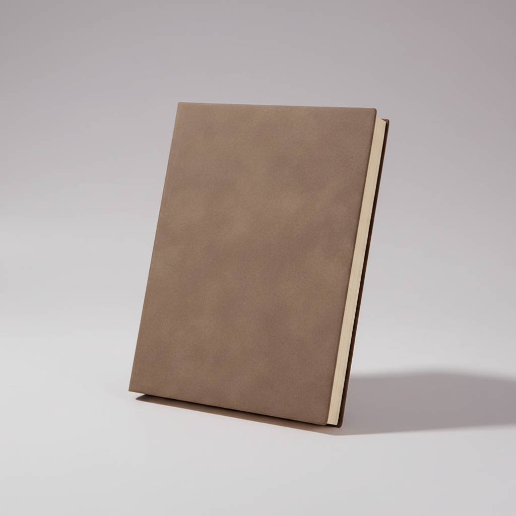 Nordspur | Noteluxe A5 Lined Planner Notebook