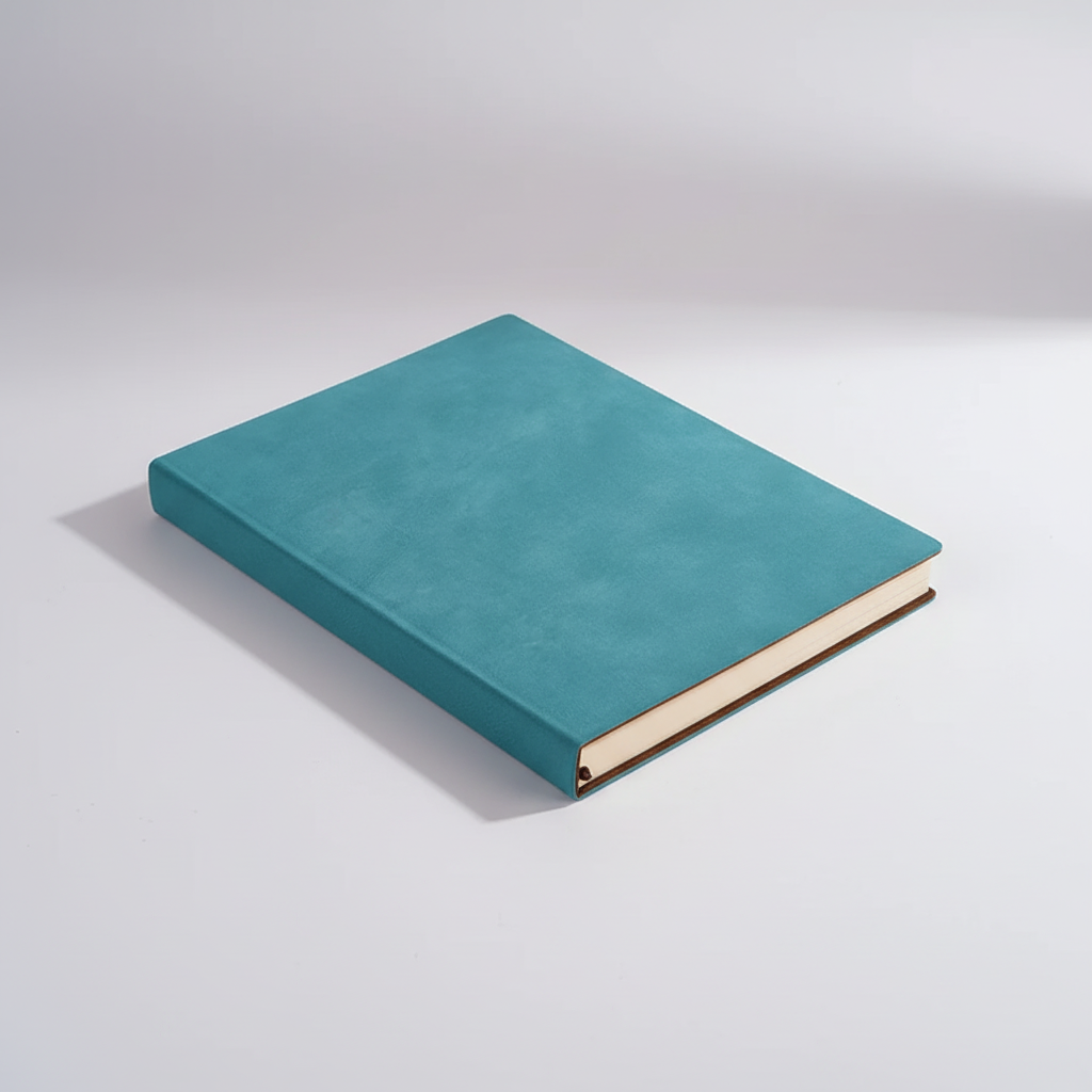 Nordspur | Noteluxe A5 Lined Planner Notebook