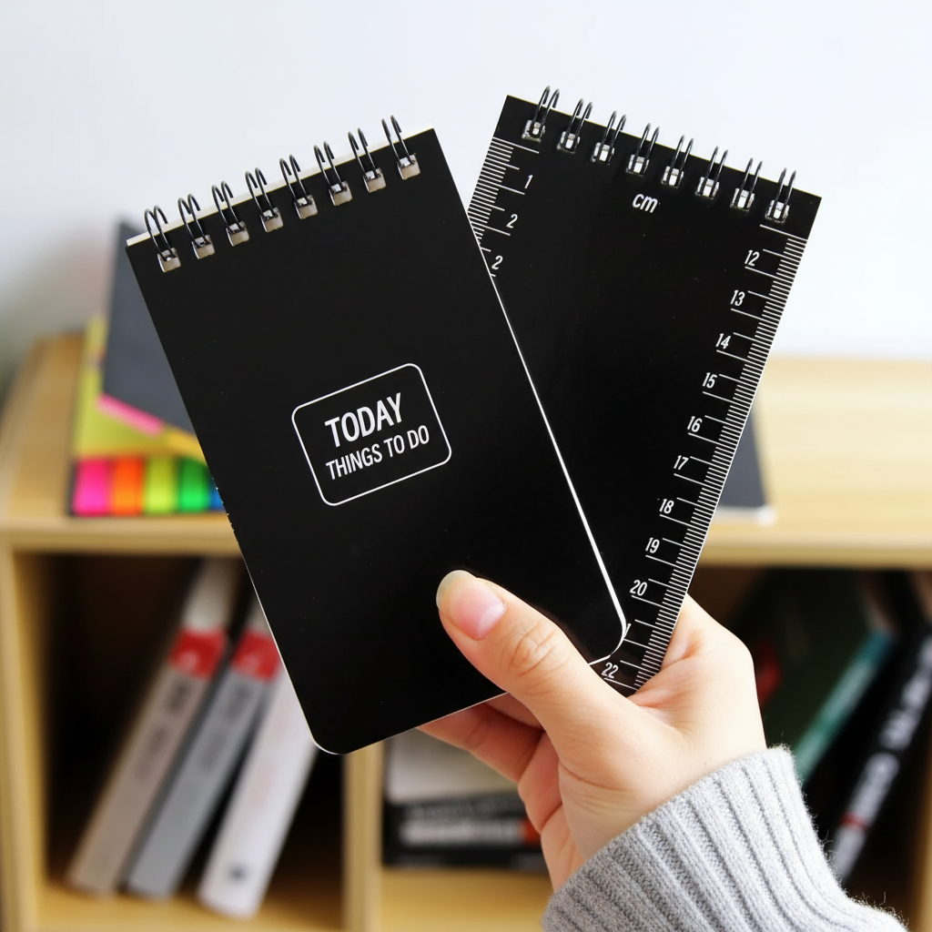 Nordspur | Noteva Top Spiral Pocket Notebook
