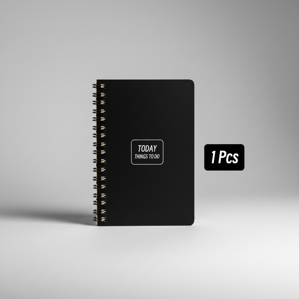 Nordspur | Noteva Top Spiral Pocket Notebook