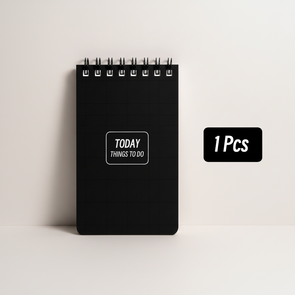Nordspur | Noteva Top Spiral Pocket Notebook