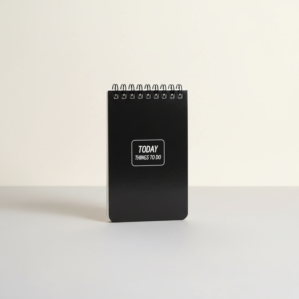 Nordspur | Noteva Top Spiral Pocket Notebook