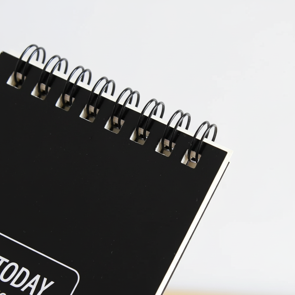 Nordspur | Noteva Top Spiral Pocket Notebook