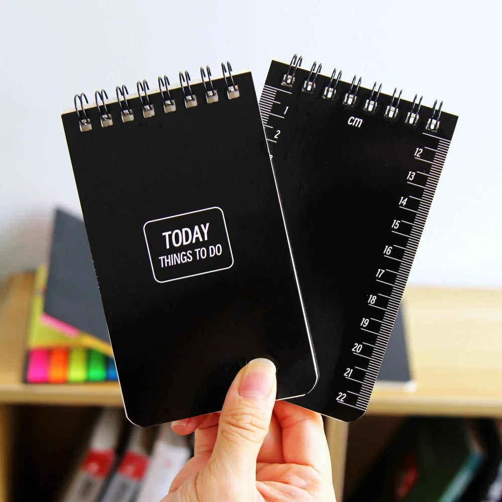 Nordspur | Noteva Top Spiral Pocket Notebook