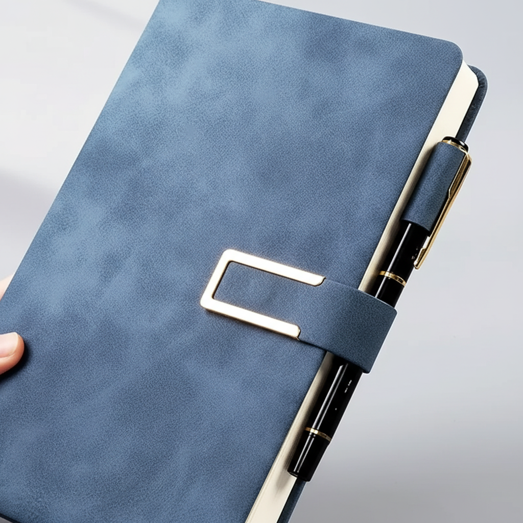 Nordspur | Notiva A5 Retro Journal Notebook