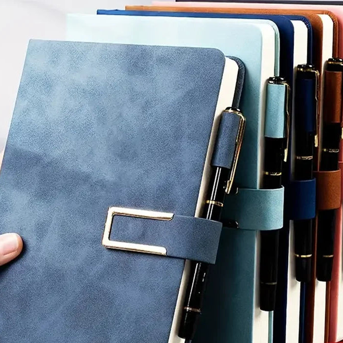 Nordspur | Notiva A5 Retro Journal Notebook