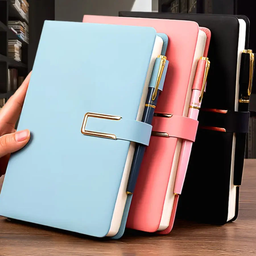 Nordspur | Notiva A5 Retro Journal Notebook
