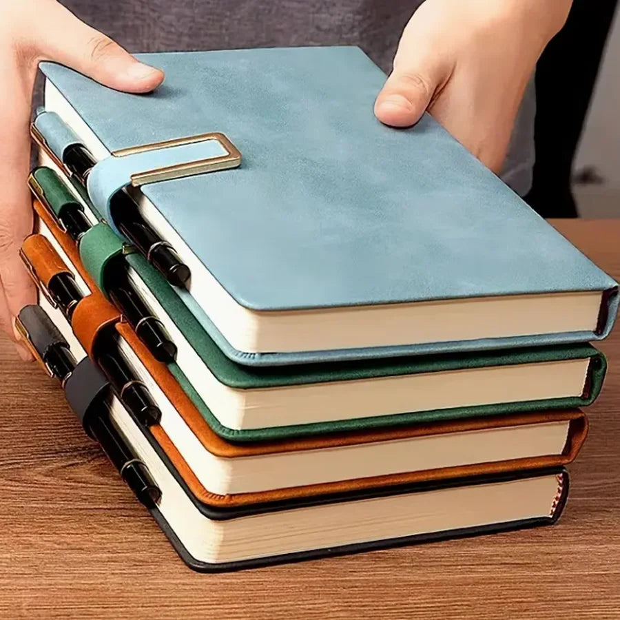 Nordspur | Notiva A5 Retro Journal Notebook