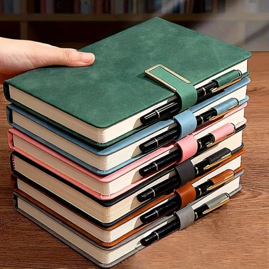 Nordspur | Notiva A5 Retro Journal Notebook