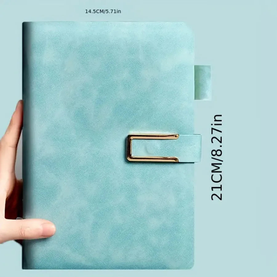 Nordspur | Notiva A5 Retro Journal Notebook