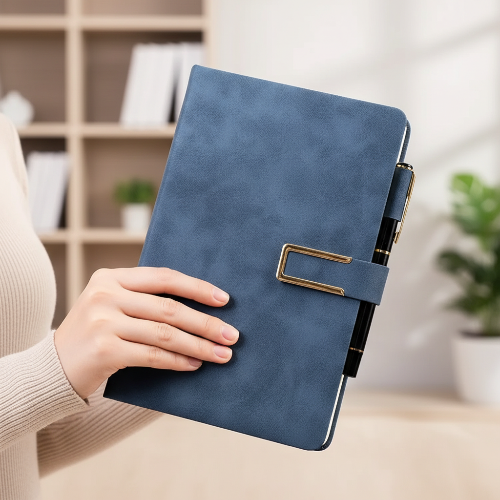 Nordspur | Notiva A5 Retro Journal Notebook