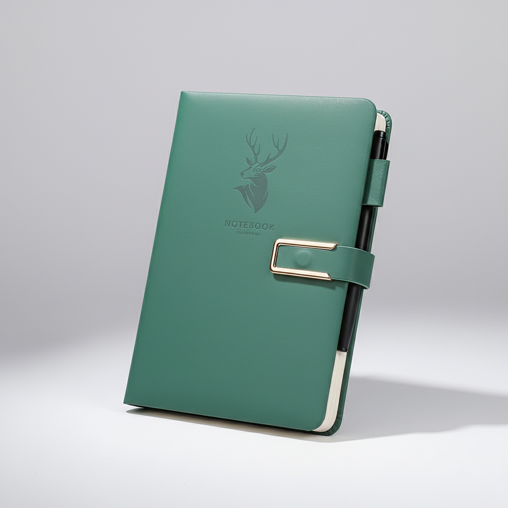 Nordspur | Notiva A5 Retro Journal Notebook