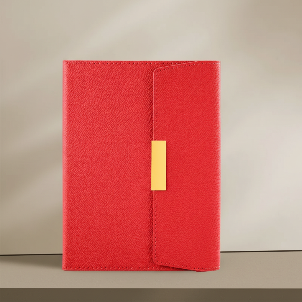 Nordspur | Notivell A5 Classic Travel Notebook