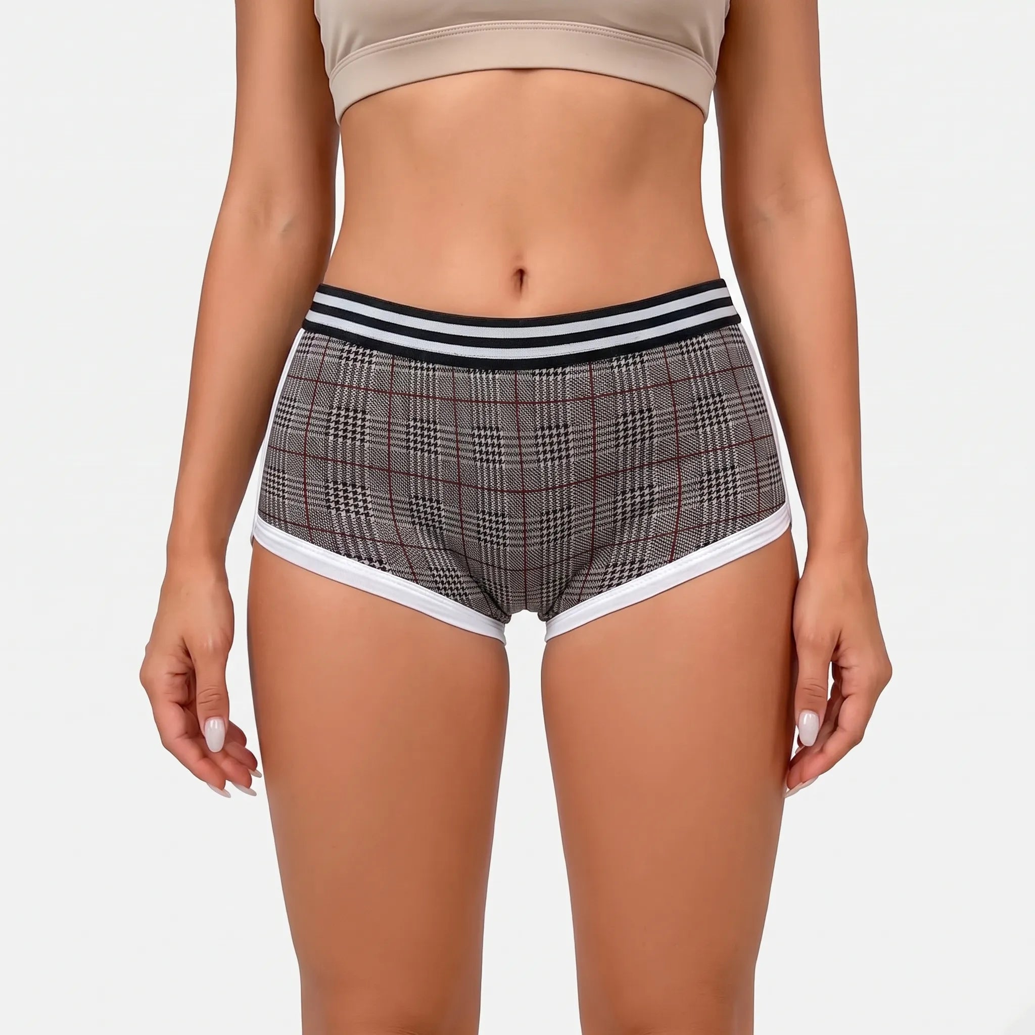 Nordspur | NovaSport High-Waisted Athletic Shorts