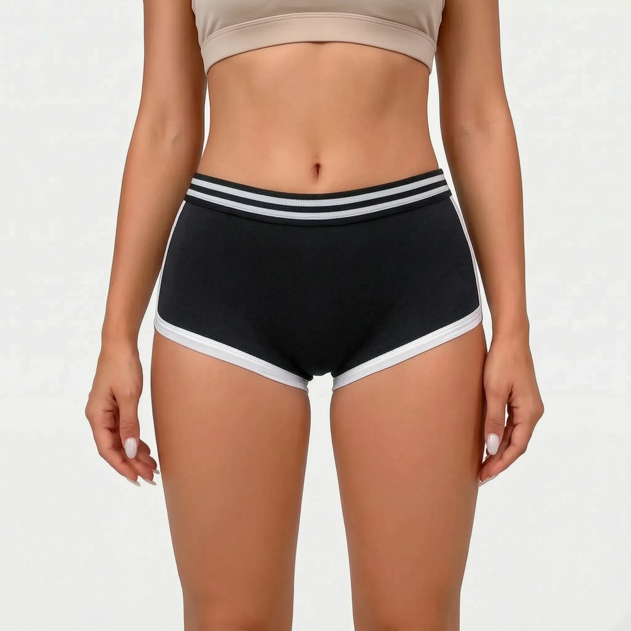 Nordspur | NovaSport High-Waisted Athletic Shorts