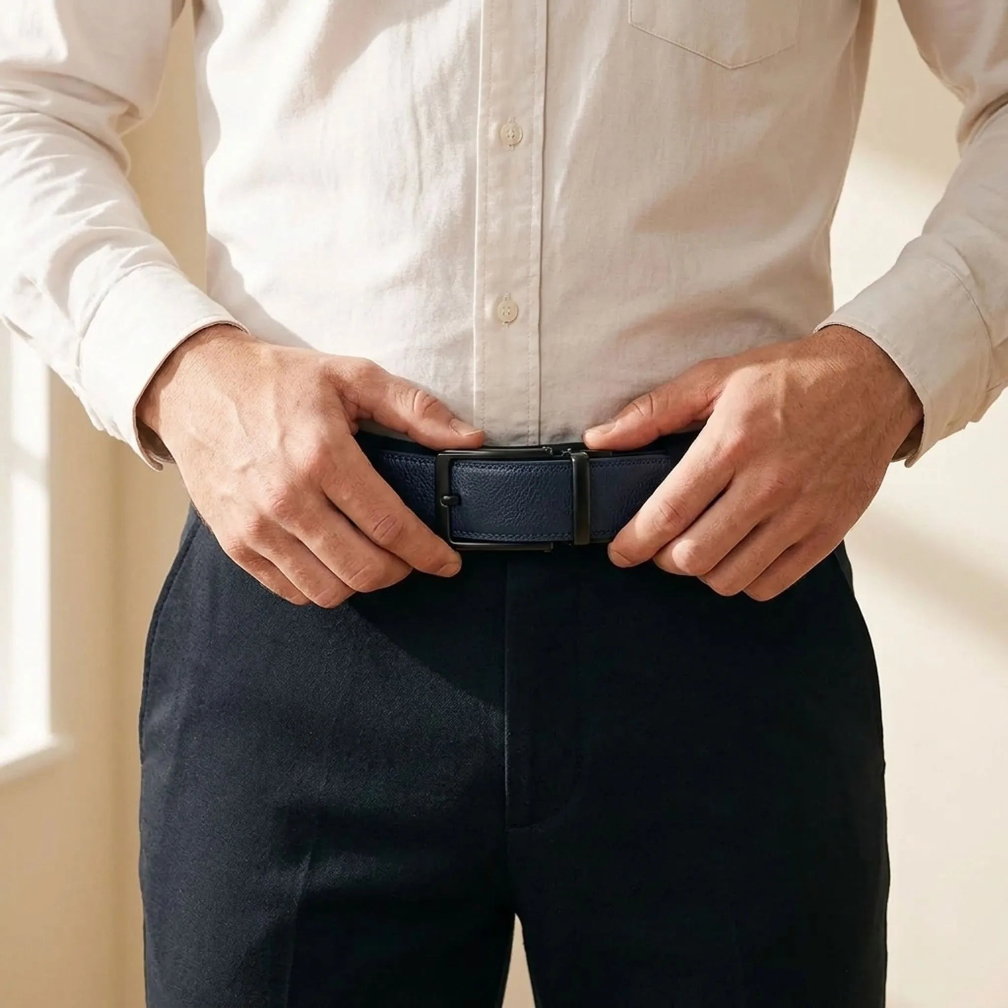Nordspur | Novaband Men's Automatic Track Belt