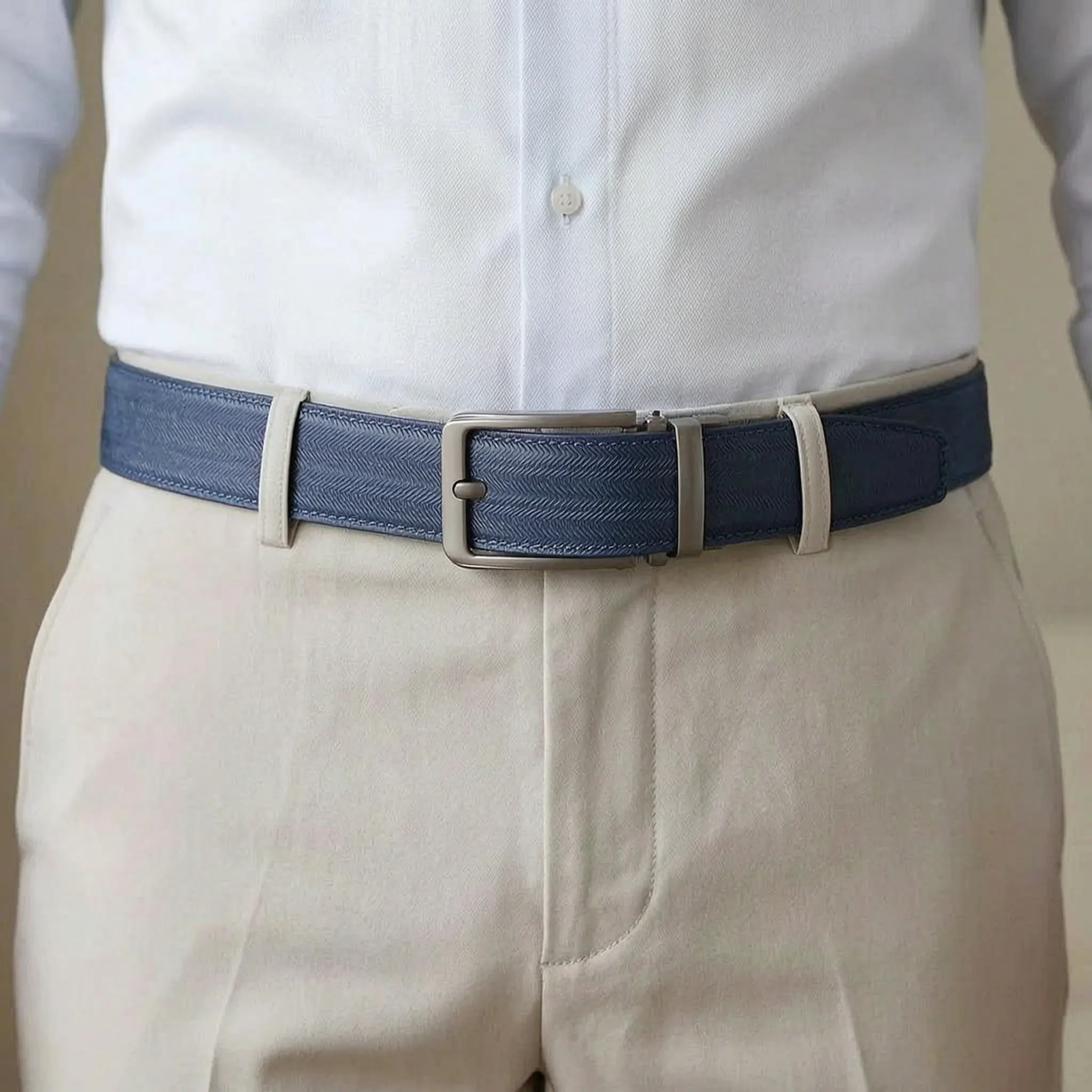Nordspur | Novaband Men's Automatic Track Belt