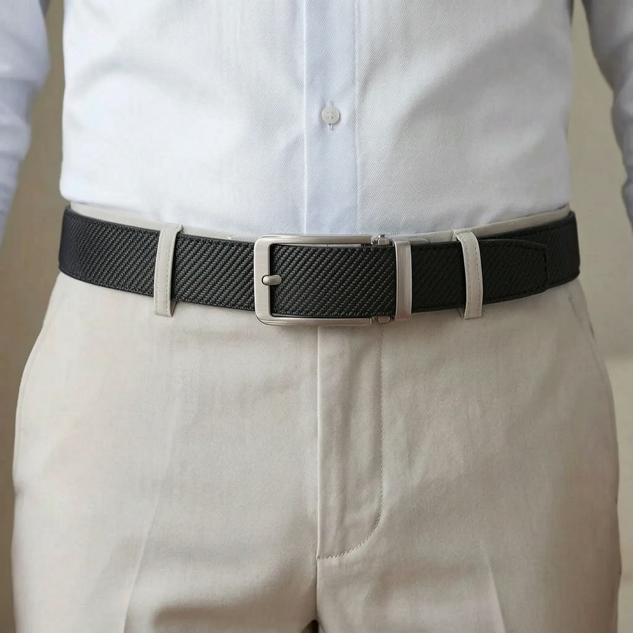 Nordspur | Novaband Men's Automatic Track Belt