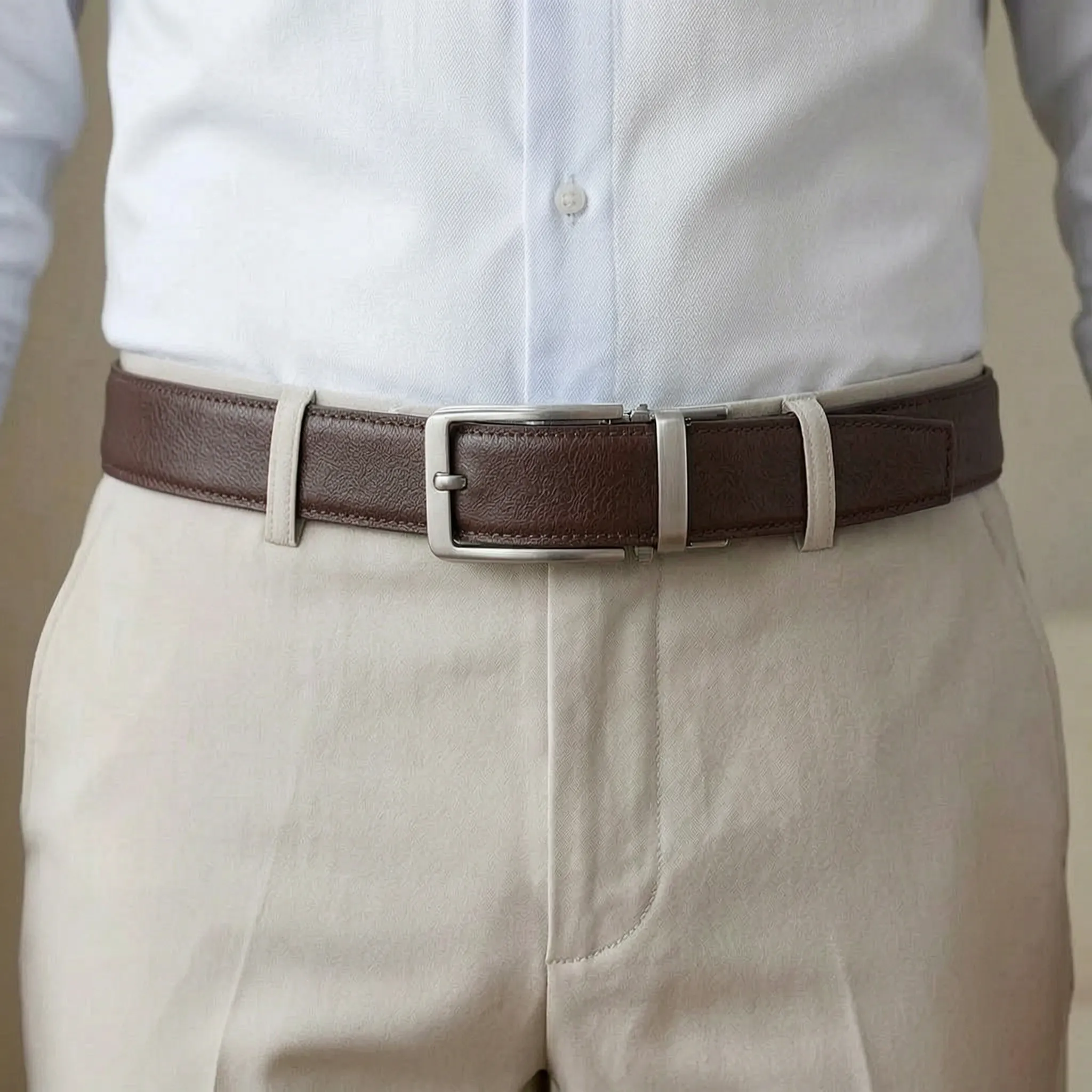 Nordspur | Novaband Men's Automatic Track Belt