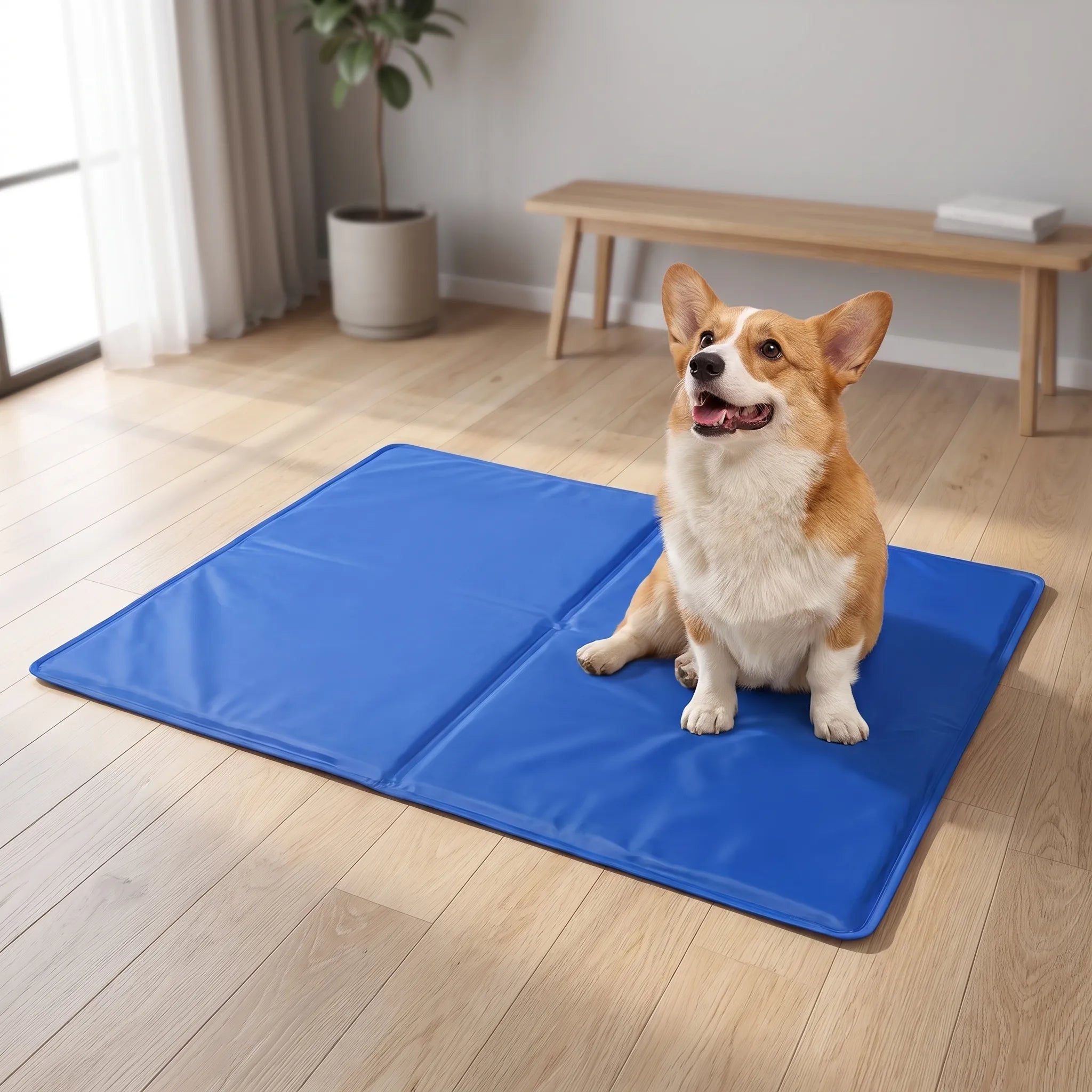 Nordspur | Novacool Foldable Pressure-Activated Pet Cooling Mat