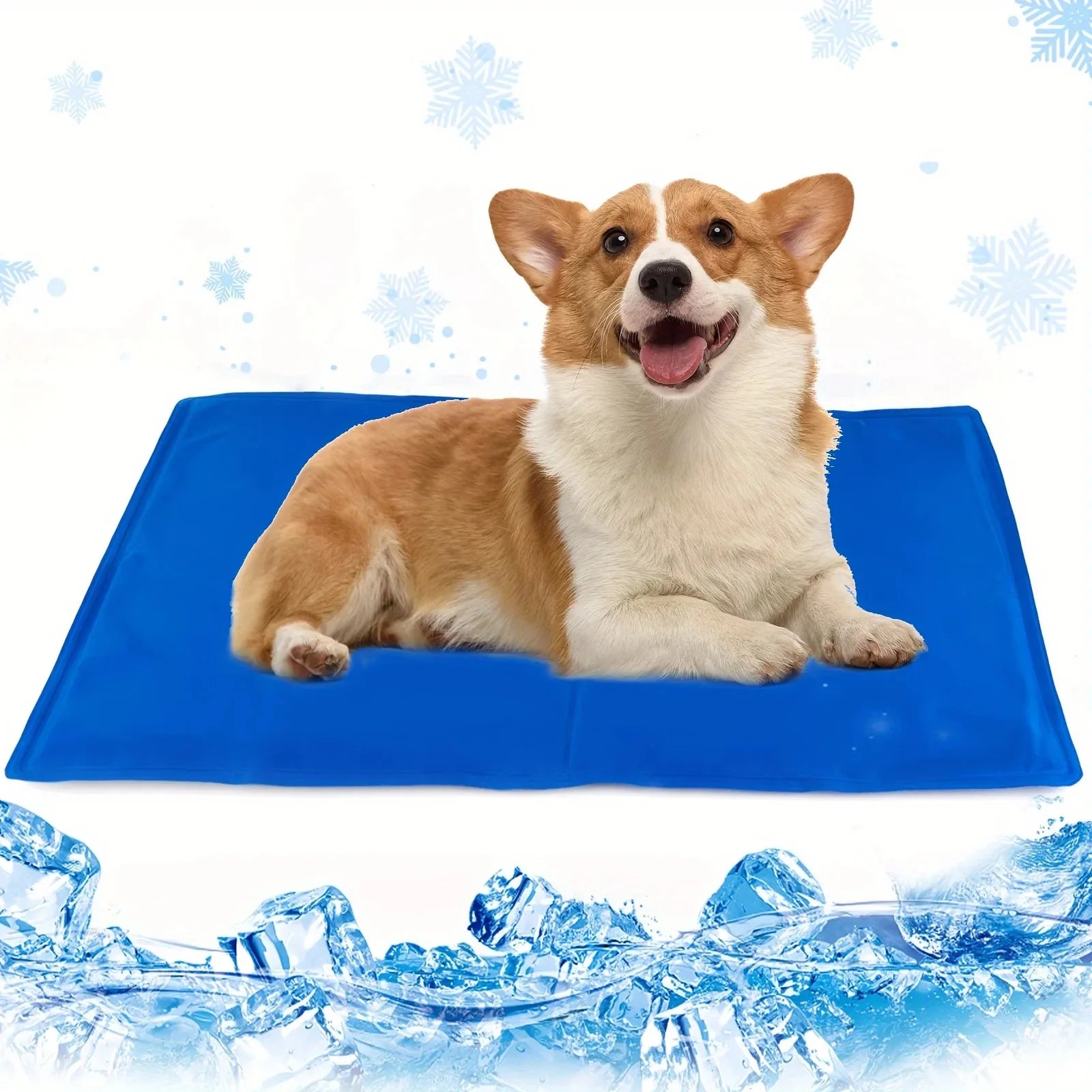 Nordspur | Novacool Foldable Pressure-Activated Pet Cooling Mat