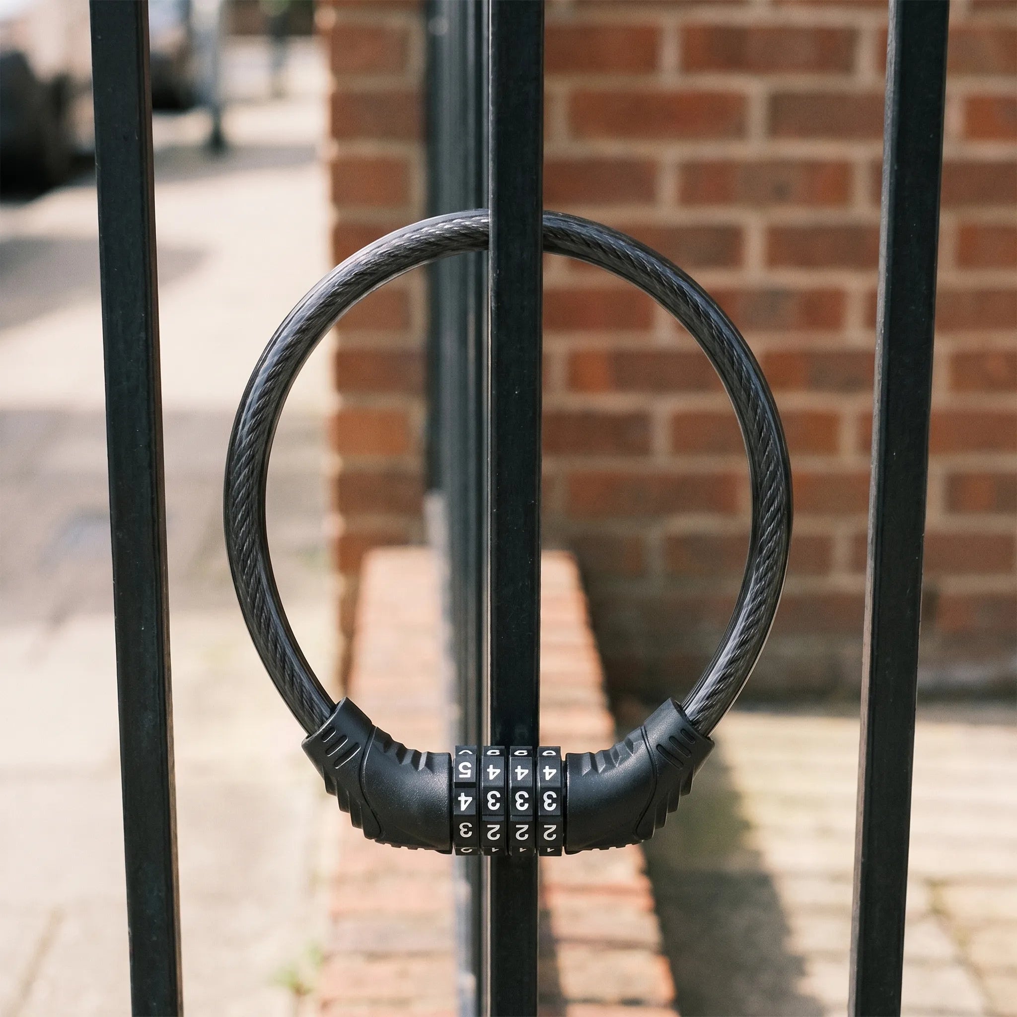 Nordspur | Novaloop 4-Digit combination Lock