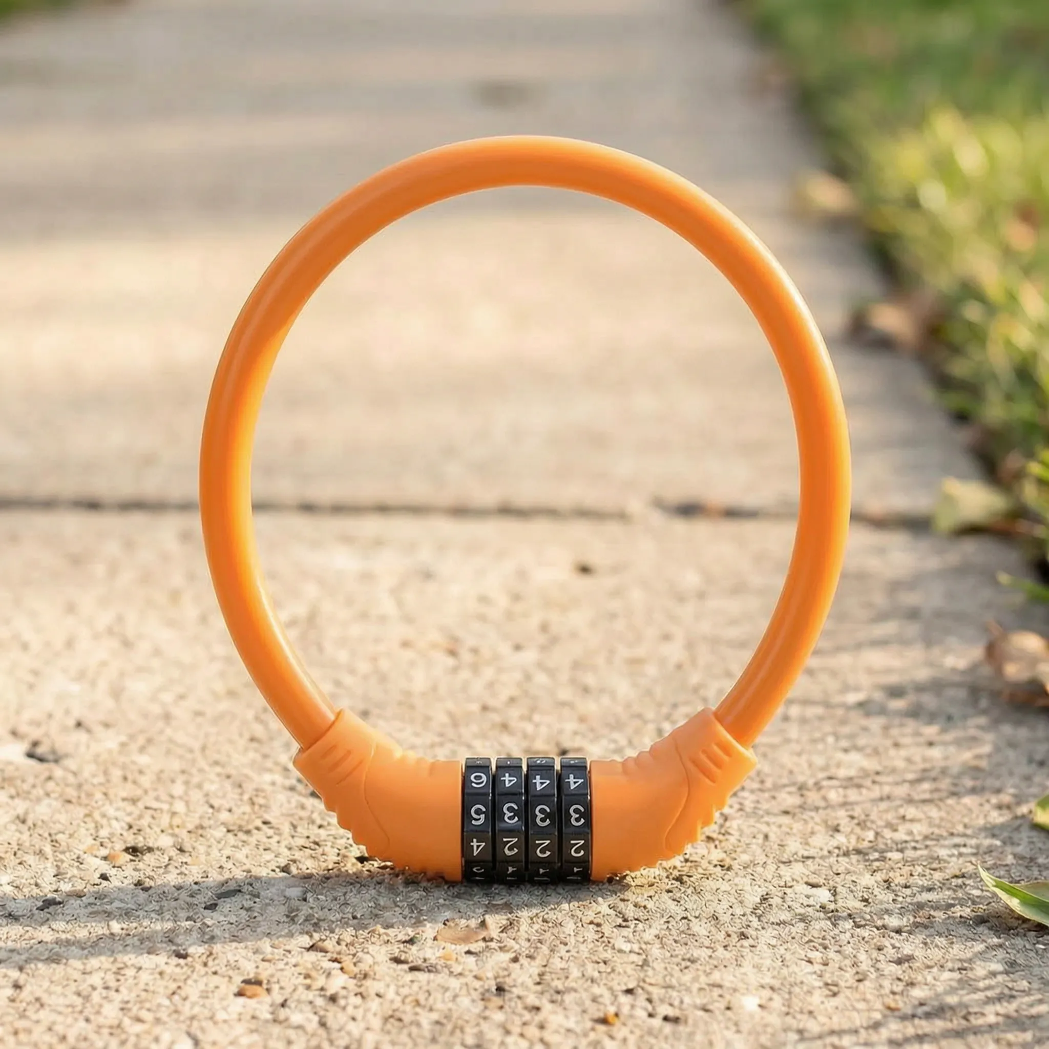 Nordspur | Novaloop 4-Digit combination Lock