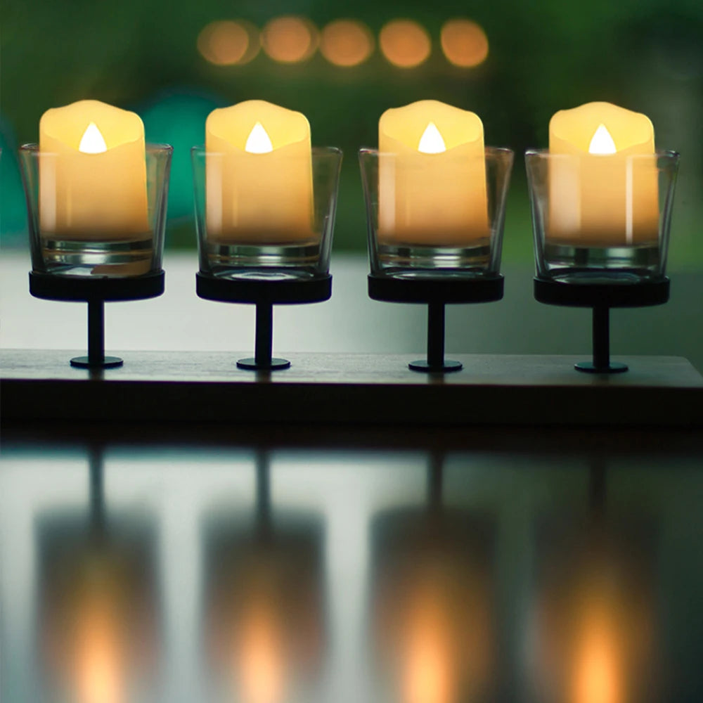 Nordspur | Novalux Rechargeable LED Tea Lights