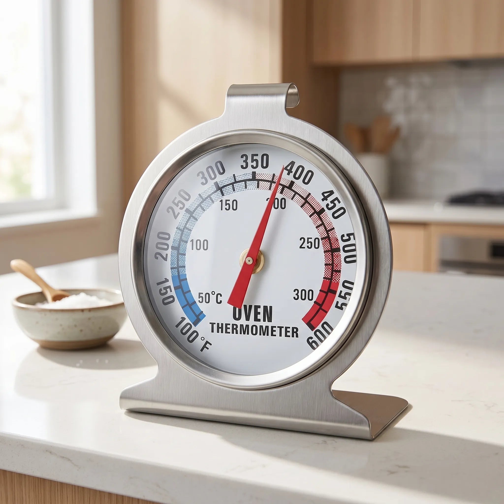Nordspur | Novatemp Dial Temperature Gauge