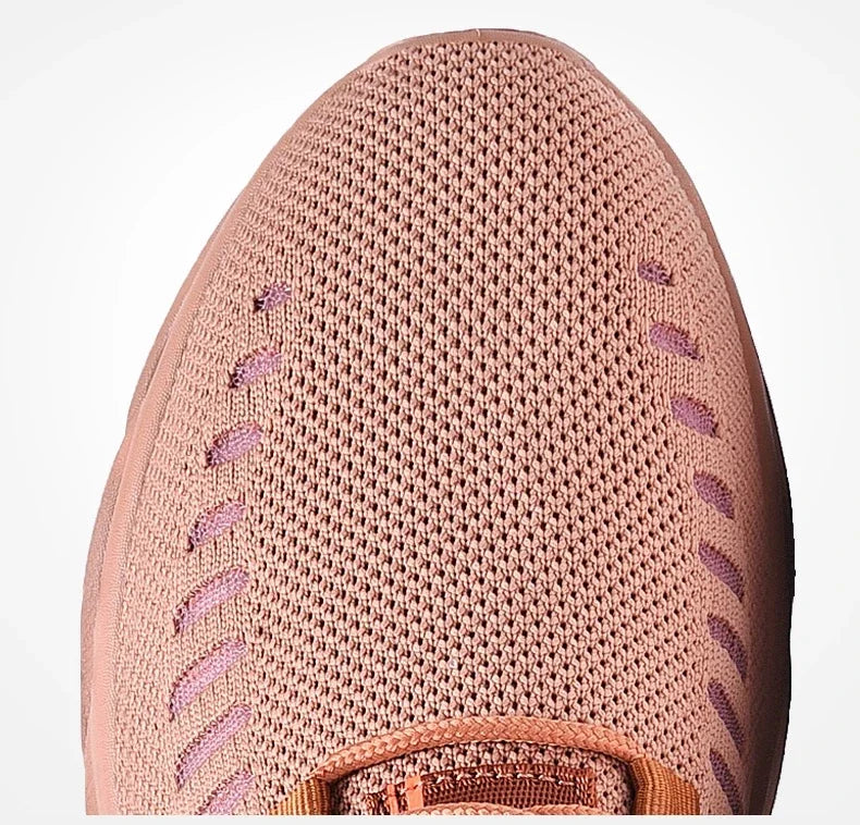 Nordspur | Novatread Casual Knitted Men's Trainers