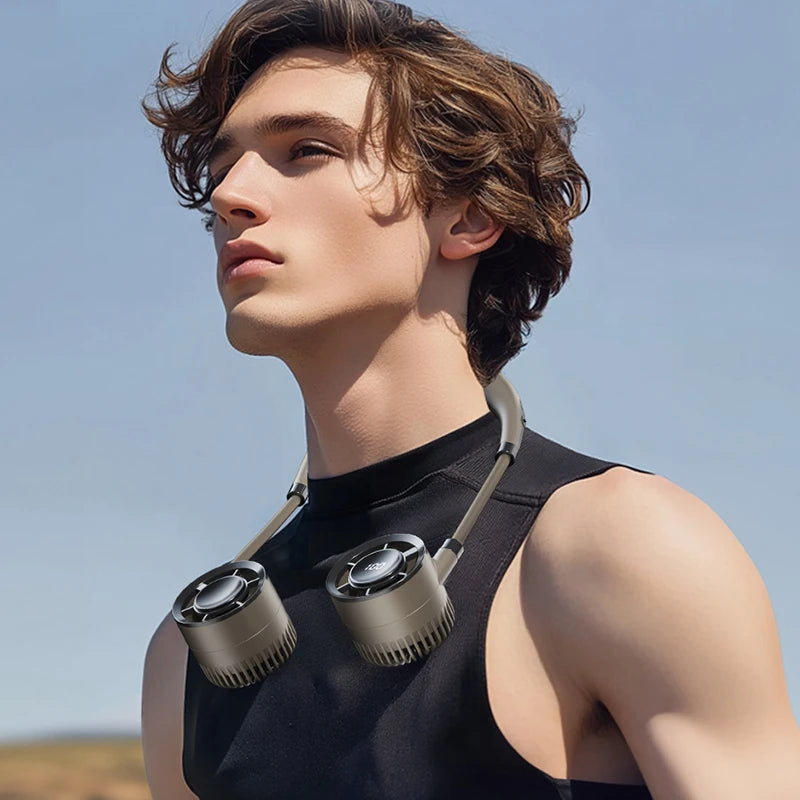 Nordspur | Novavent Modern Hands-Free Portable Neck Fan