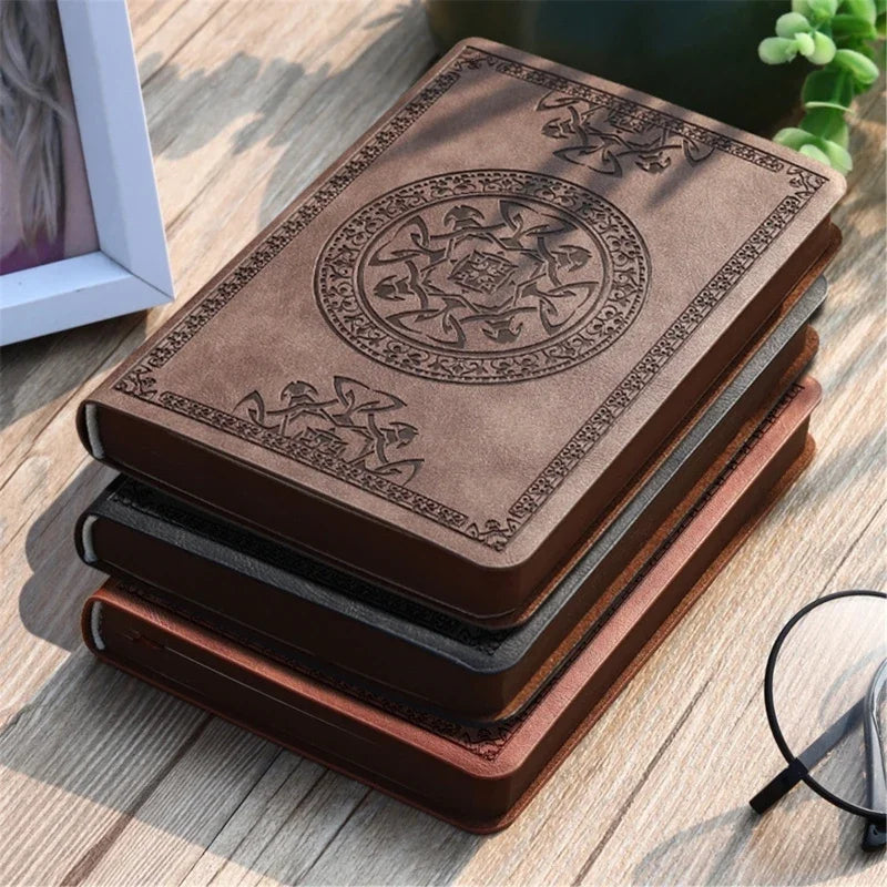 Nordspur | Novellium Portable Embossed Journal