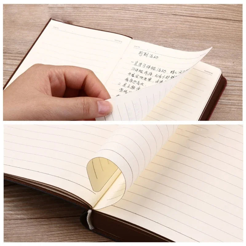 Nordspur | Novellium Portable Embossed Journal