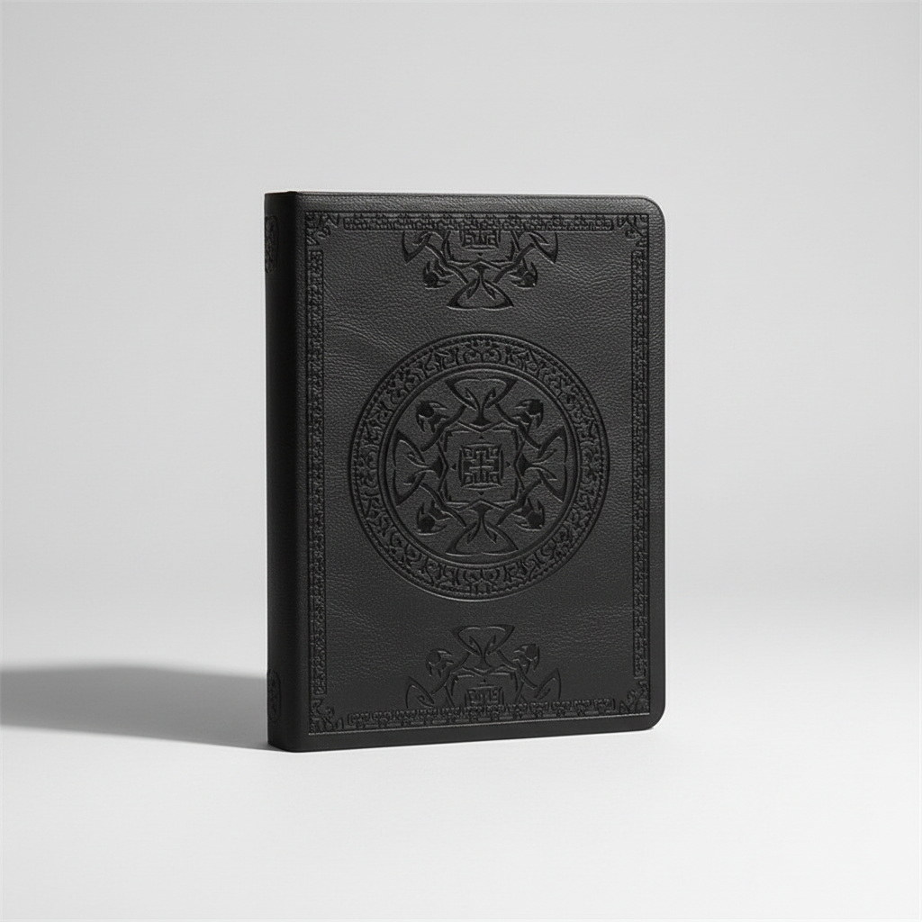 Nordspur | Novellium Portable Embossed Journal