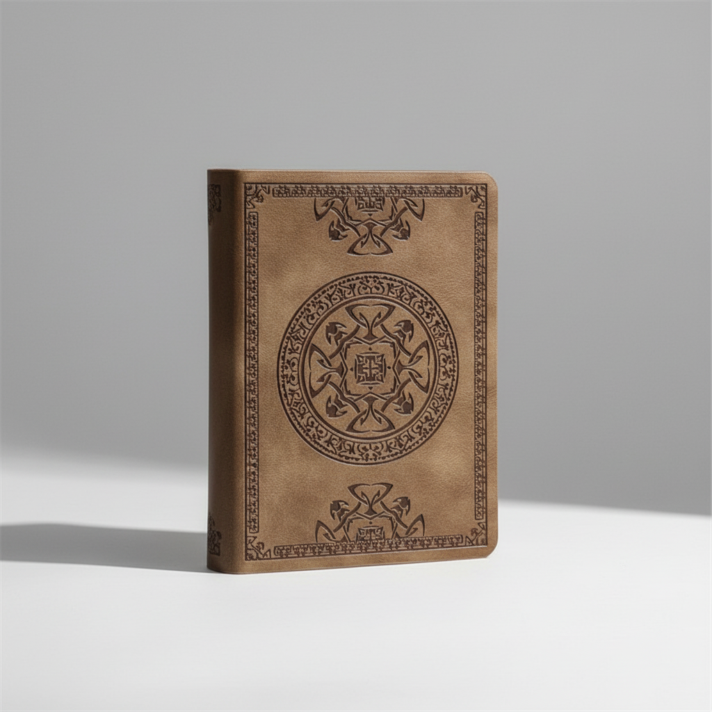 Nordspur | Novellium Portable Embossed Journal