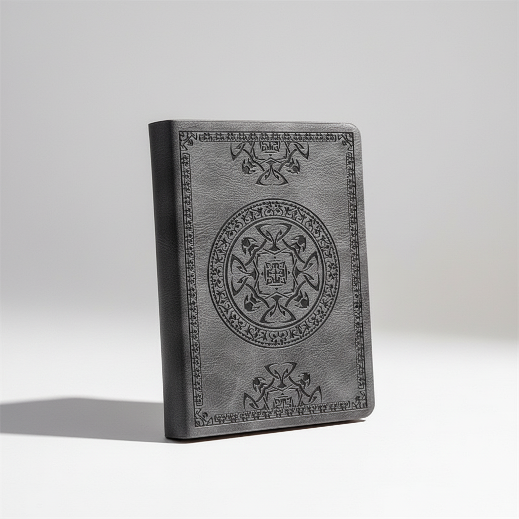 Nordspur | Novellium Portable Embossed Journal