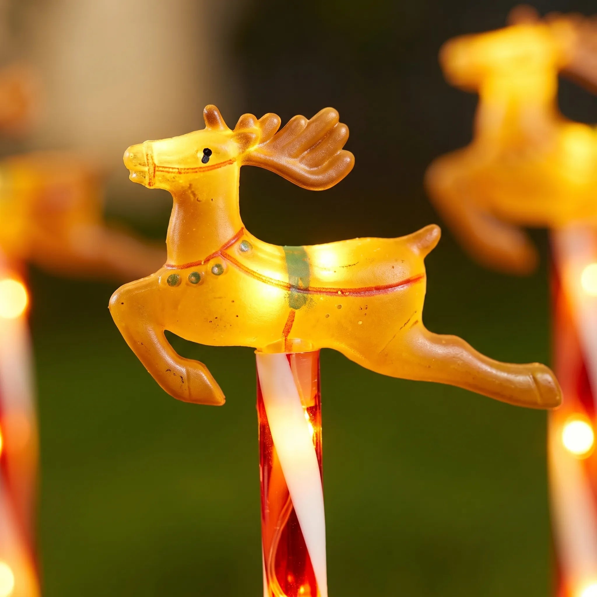 Nordspur | Noventide Solar Powered Festive Outdoor Stakes