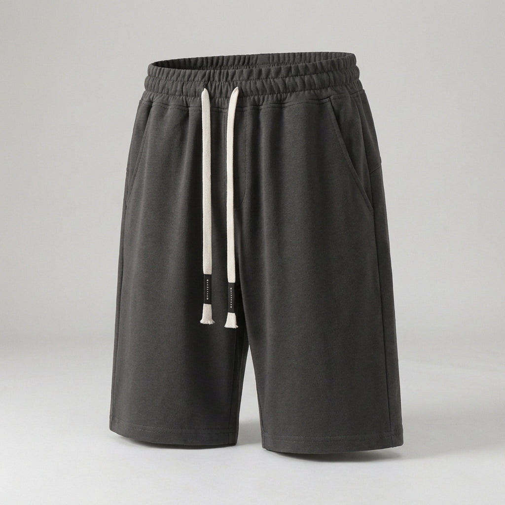 Nordspur | Nuvant Elastic Waist Drawstring Shorts