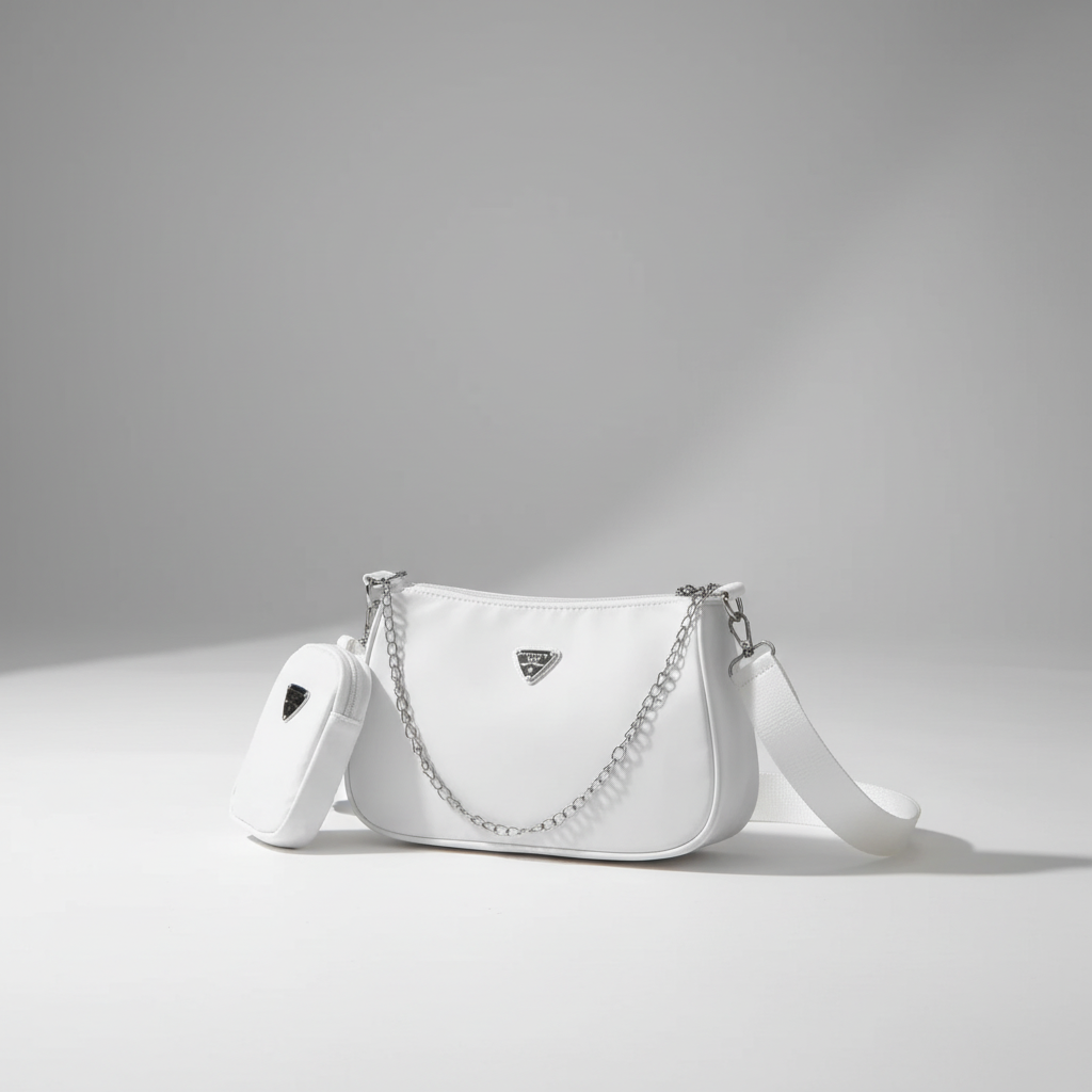 Nordspur | Nylon Crossbody Shoulder Bag