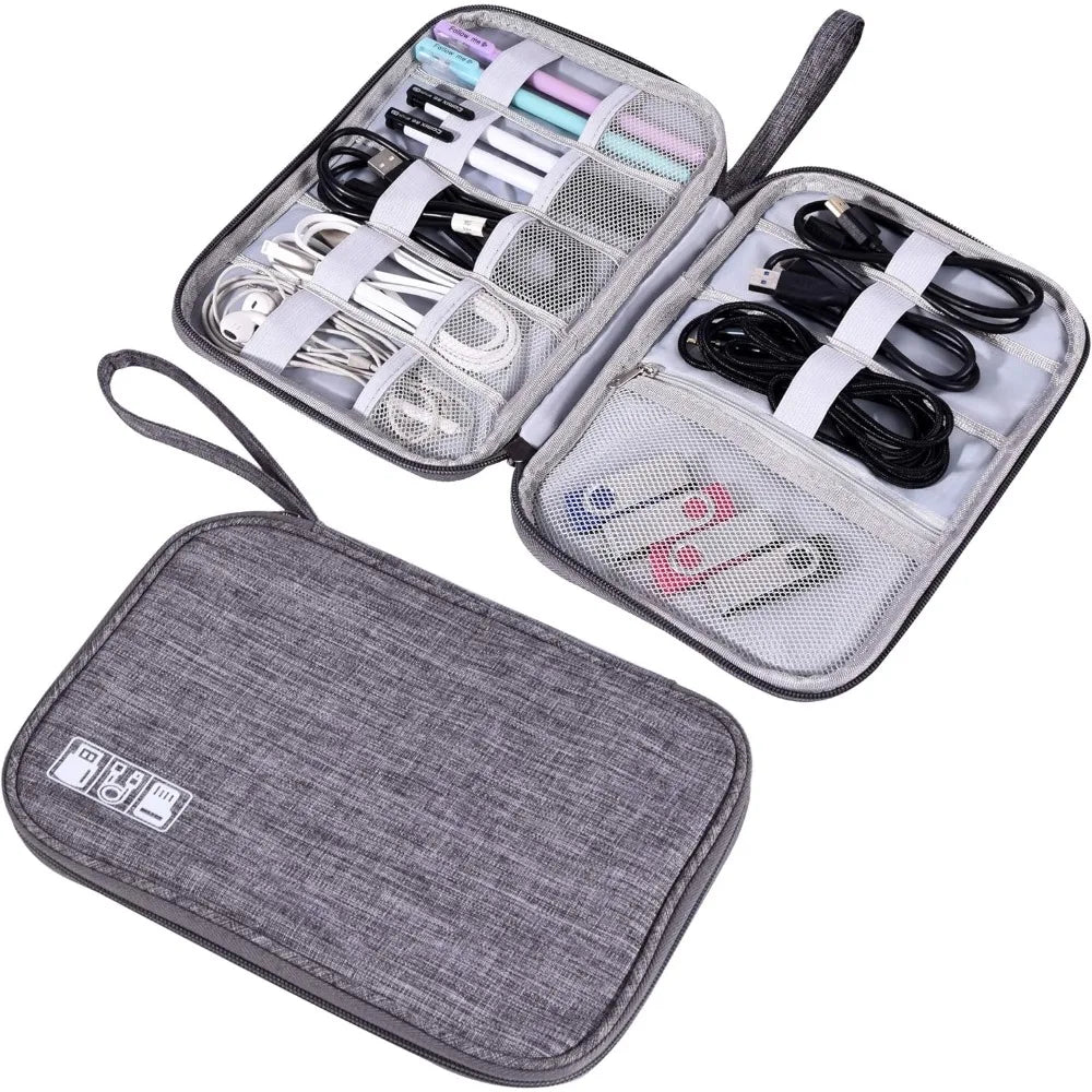 Nordspur | Nylopack Waterproof Nylon Electronics Organizer