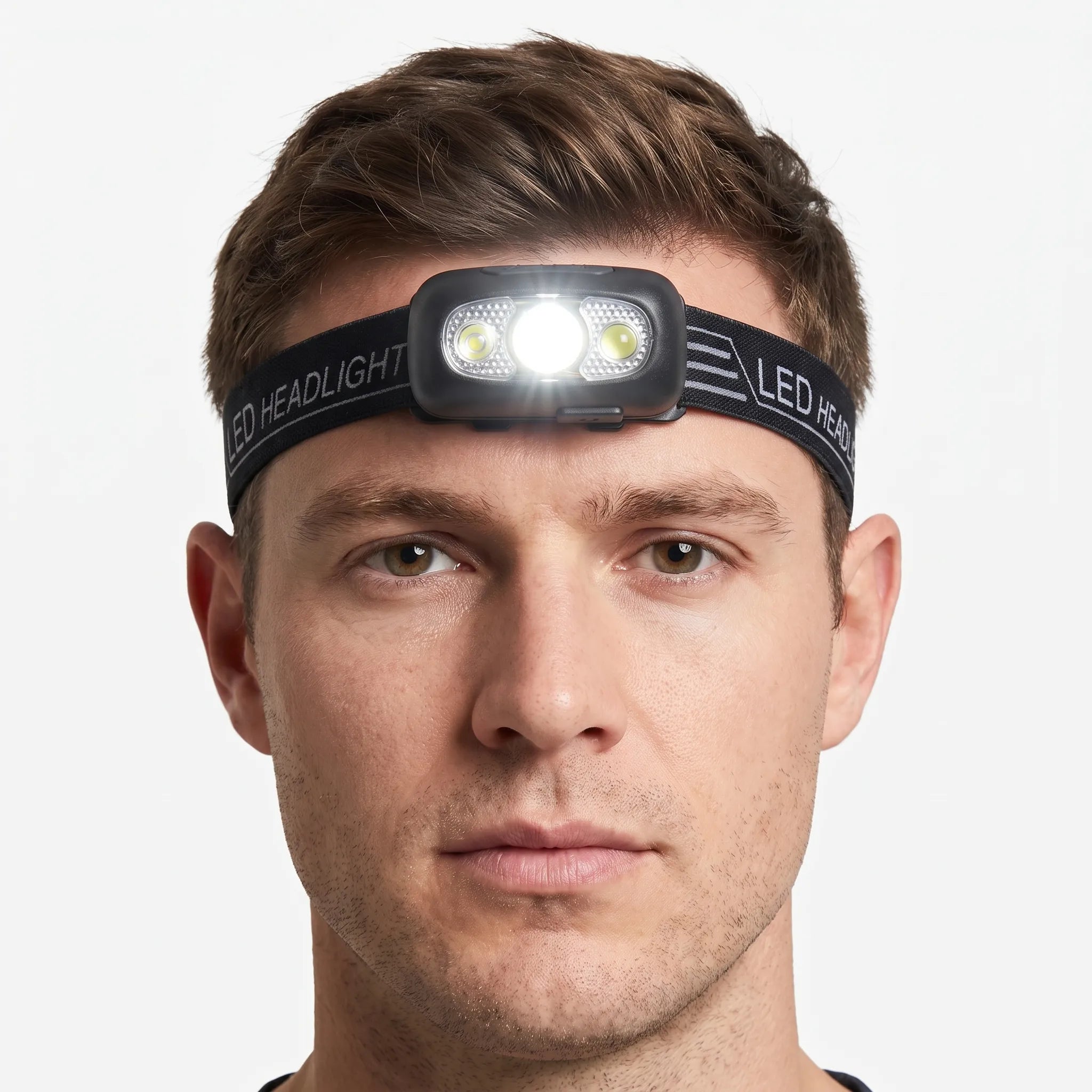 Nordspur | Nytexa USB Rechargeable Headtorch