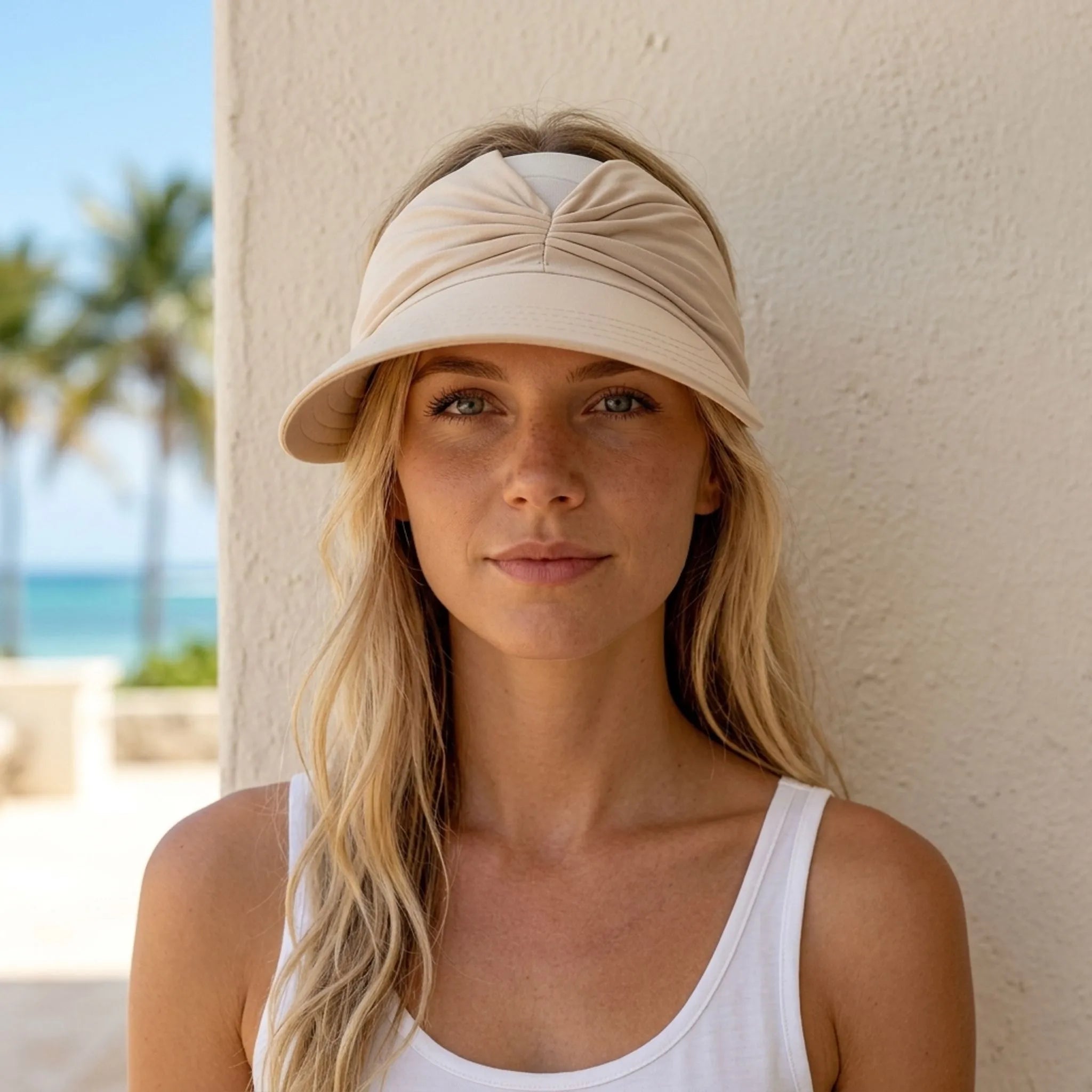 Nordspur | Oceana Wide Brim Summer Visor