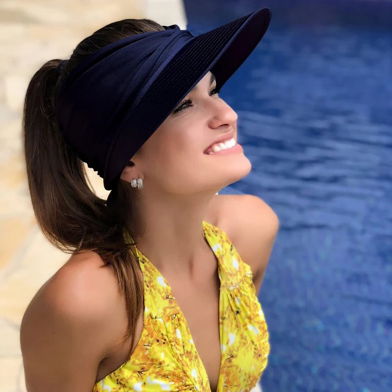 Nordspur | Oceana Wide Brim Summer Visor
