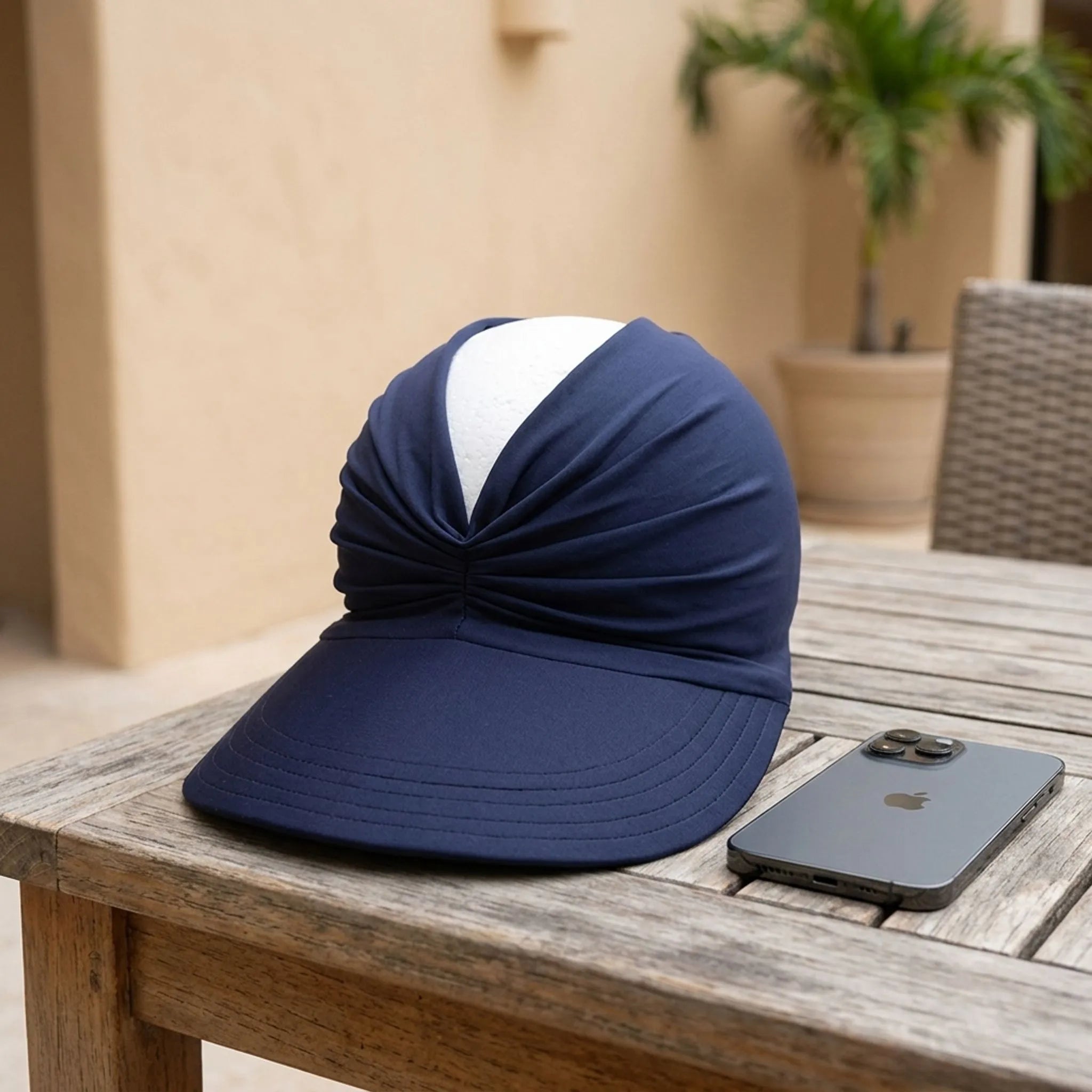 Nordspur | Oceana Wide Brim Summer Visor