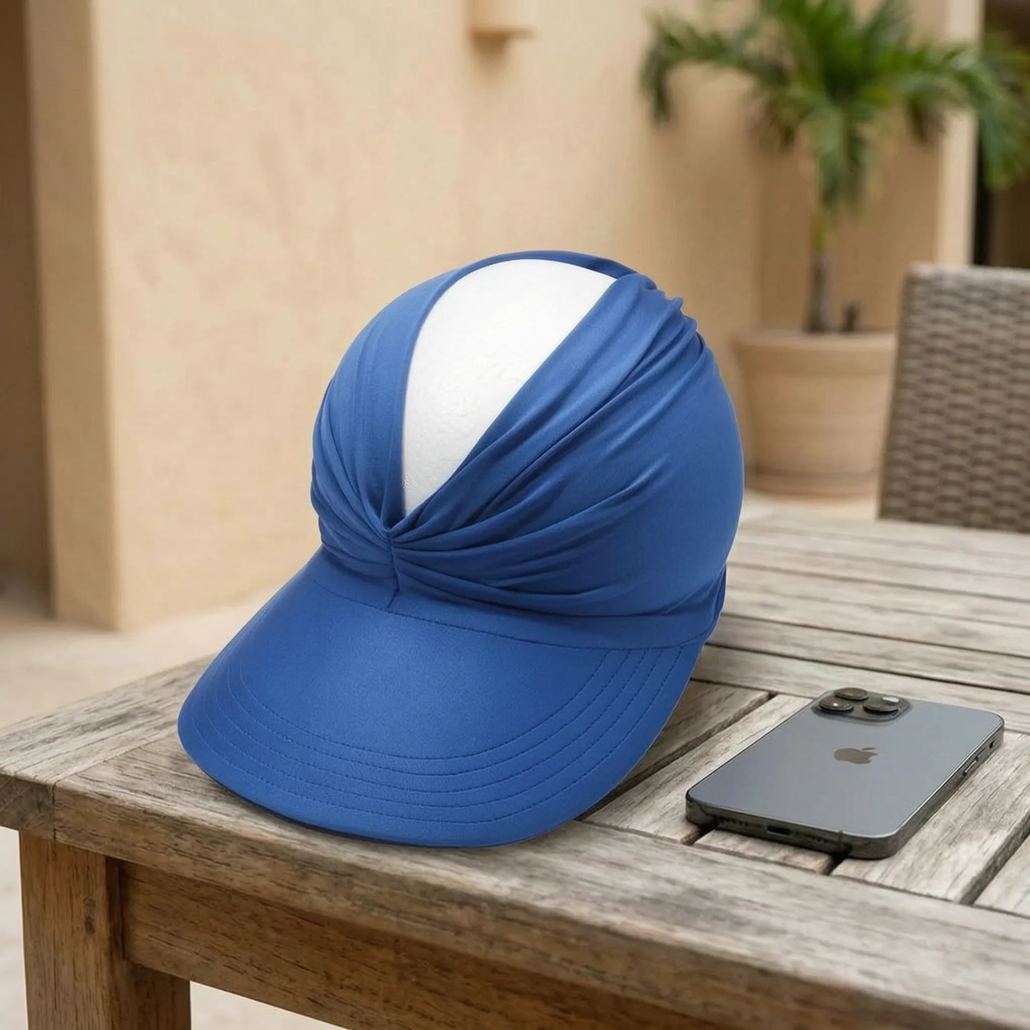 Nordspur | Oceana Wide Brim Summer Visor