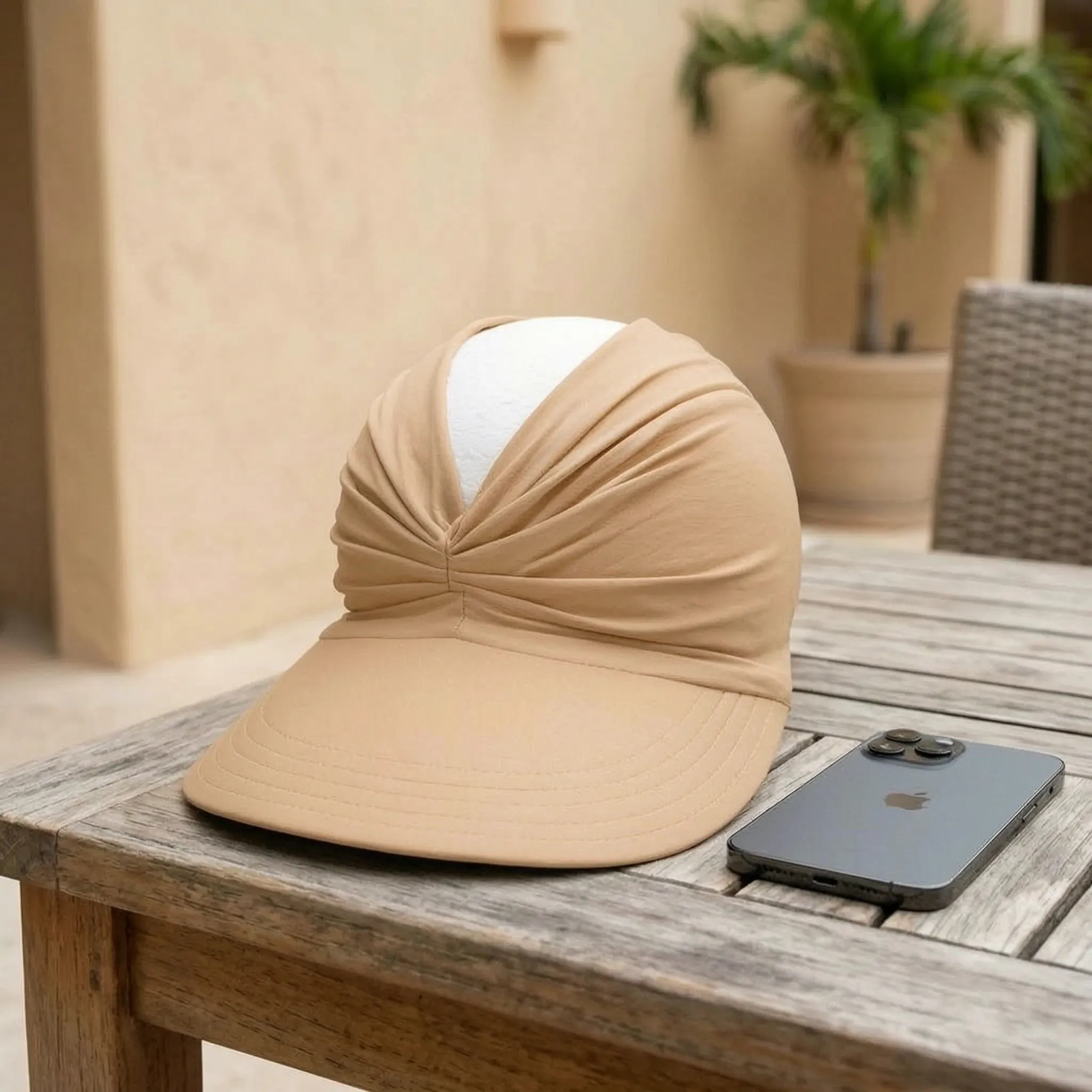 Nordspur | Oceana Wide Brim Summer Visor