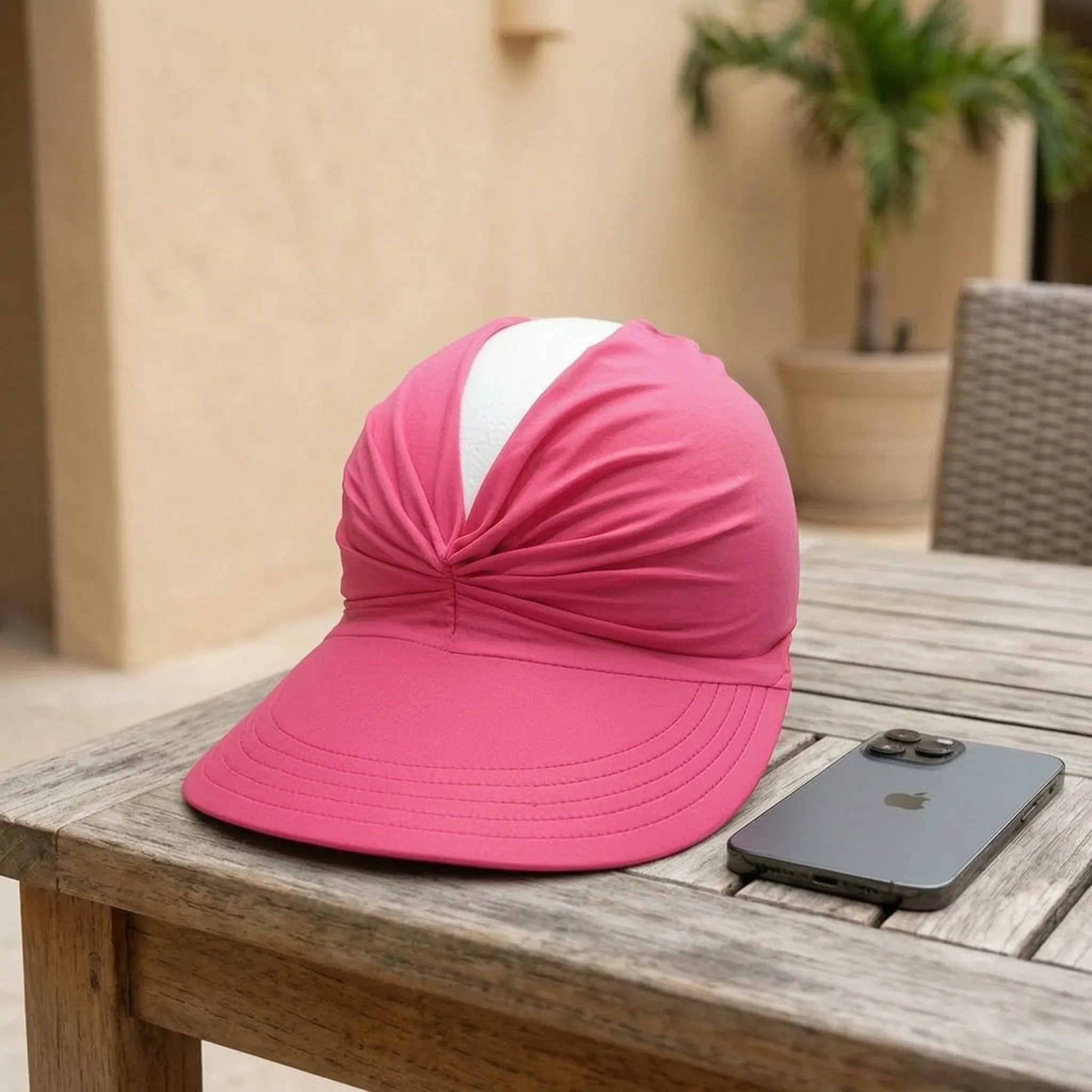 Nordspur | Oceana Wide Brim Summer Visor