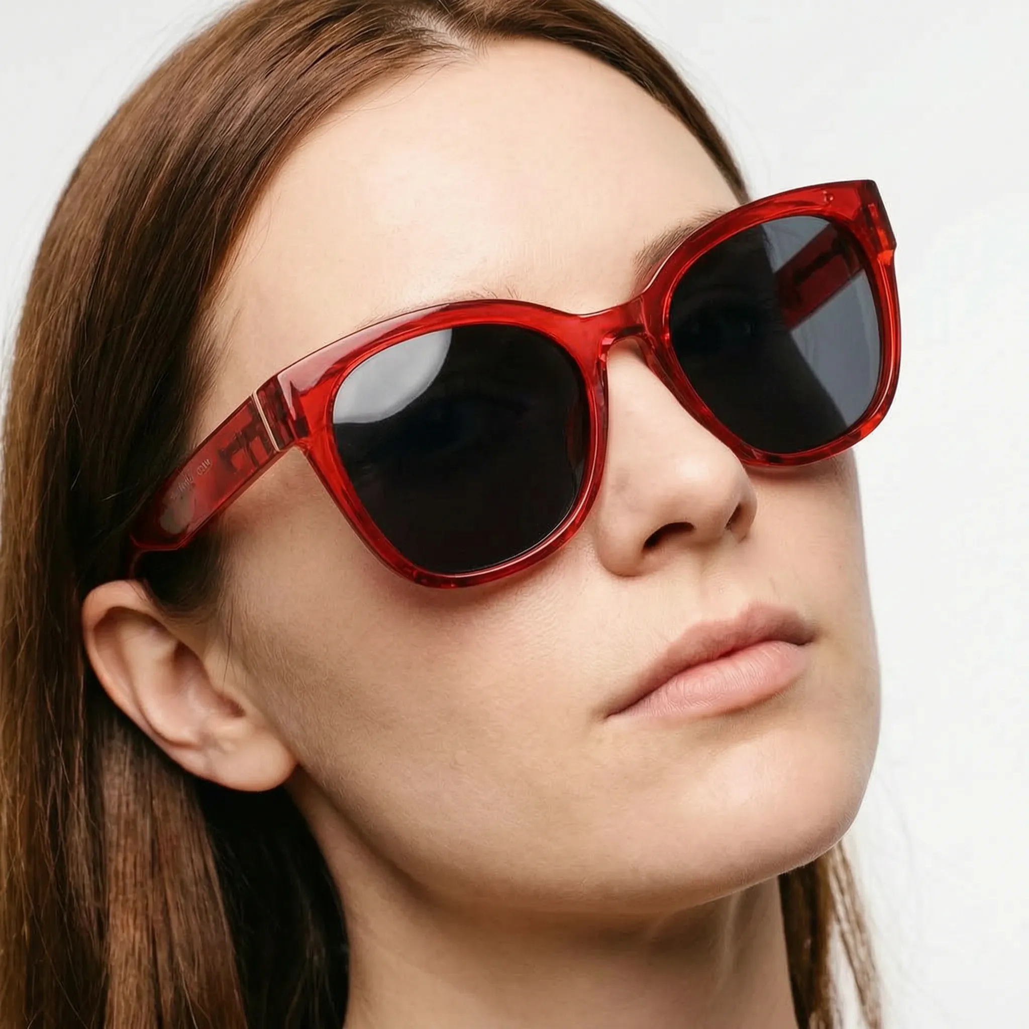 Nordspur | Oculia Oversized Cat-Eye Polarised Women Sunglasses
