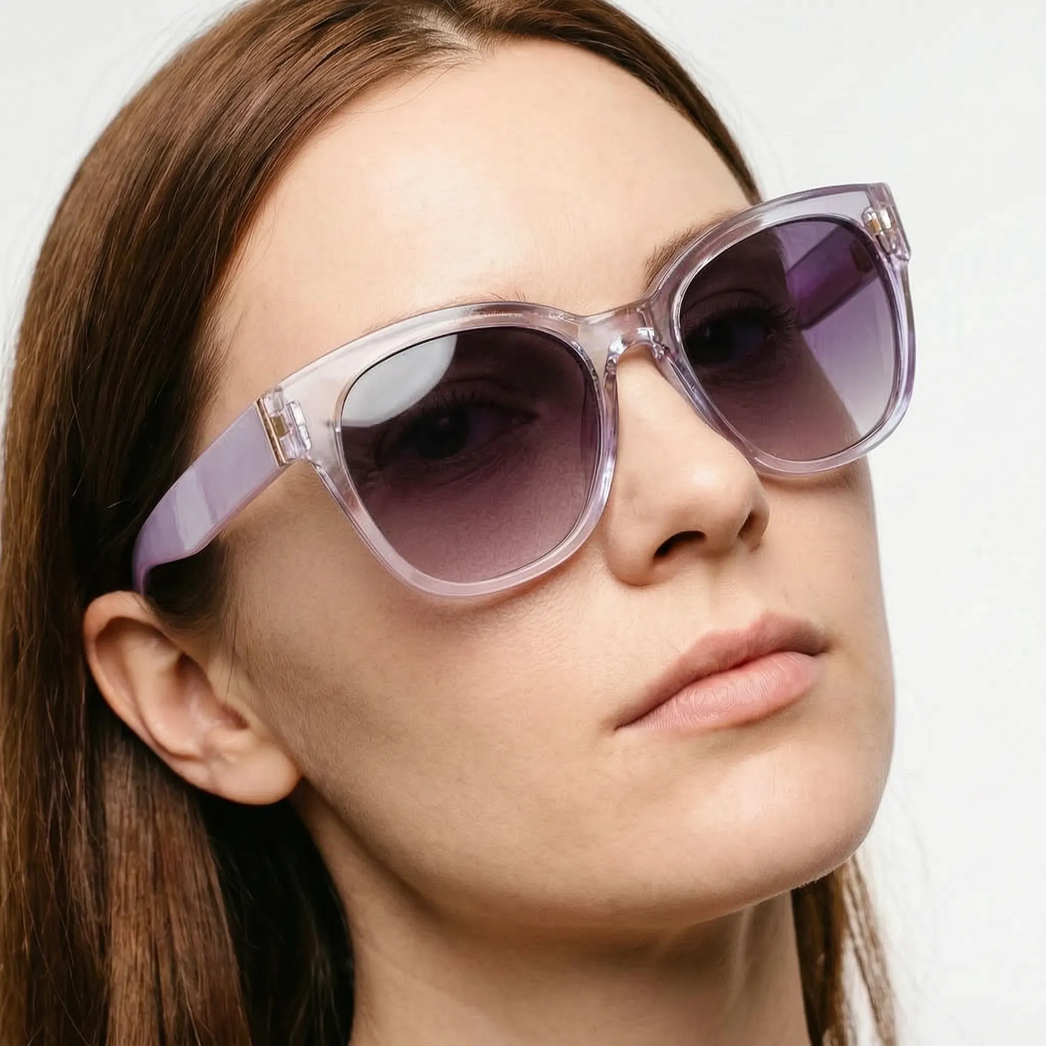 Nordspur | Oculia Oversized Cat-Eye Polarised Women Sunglasses