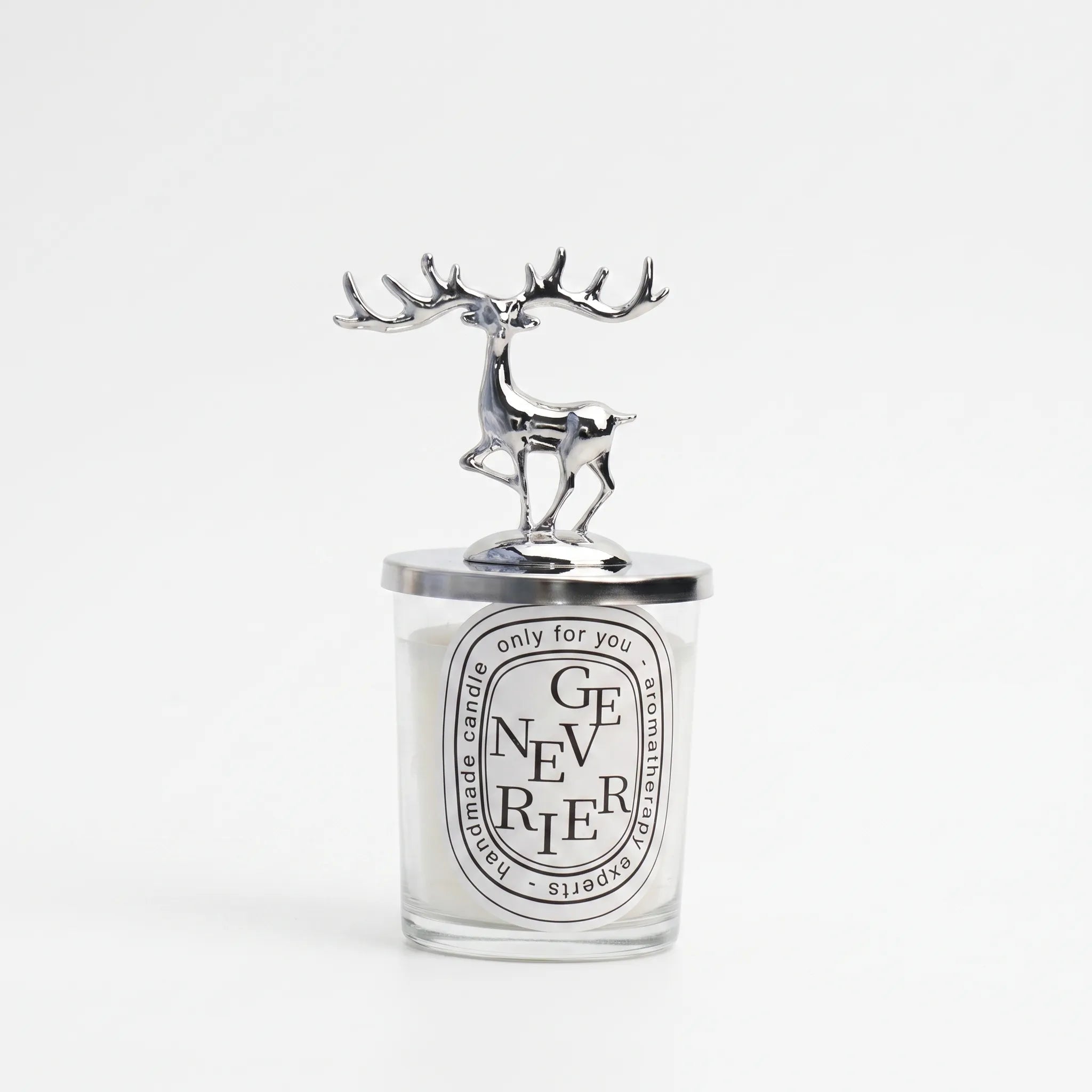 Nordspur | Olaria Decorative Scented Figurine Home Candle